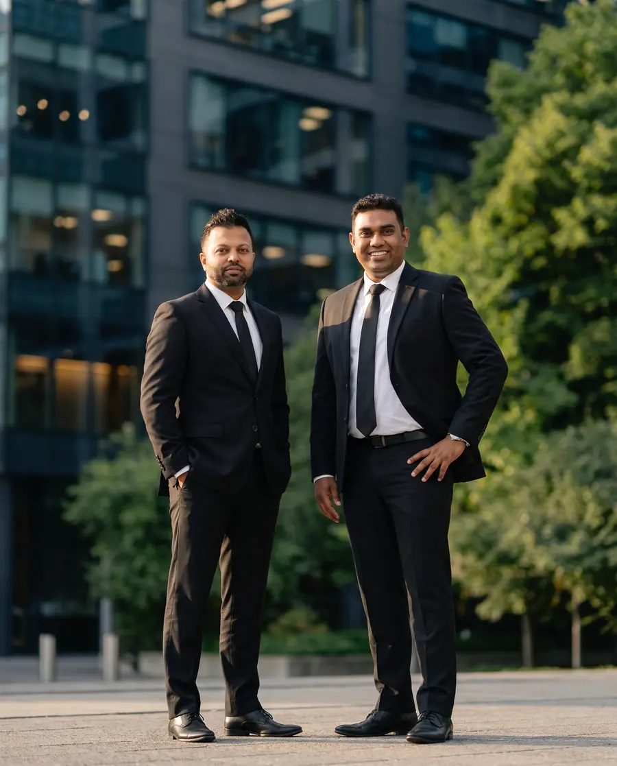 Members of the OzLa management team